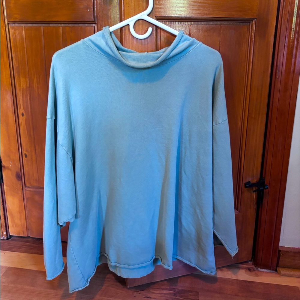 Honeydove Mockneck